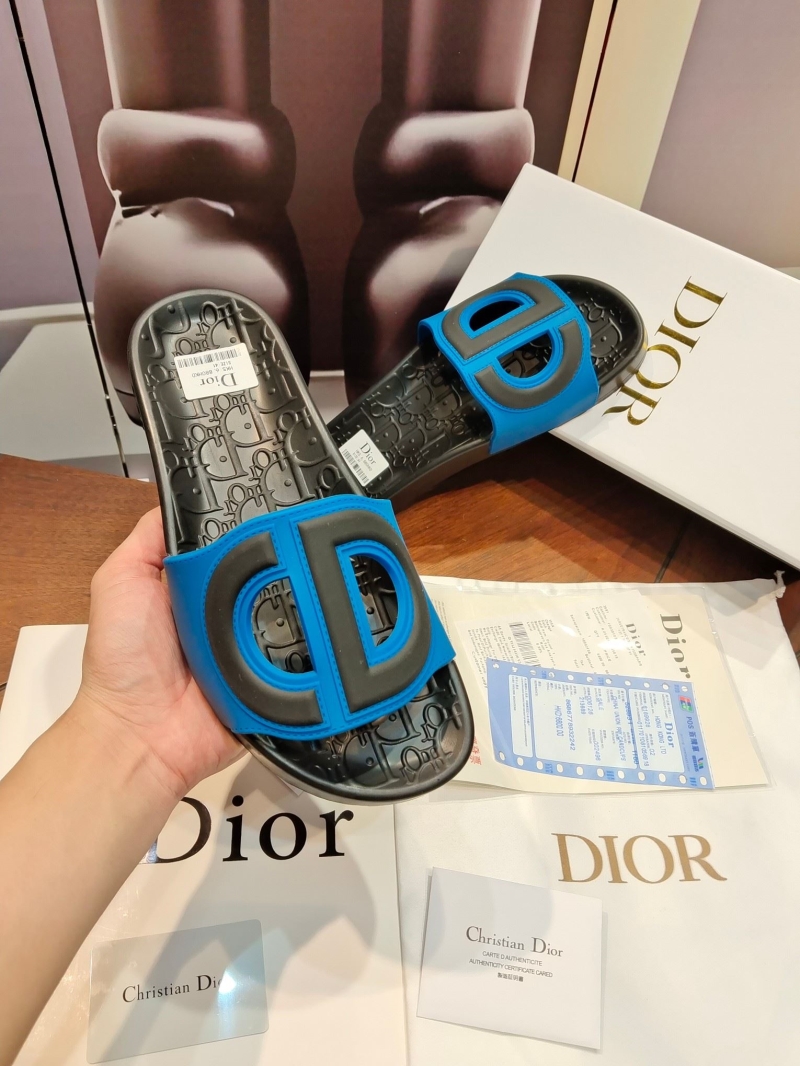 Christian Dior Slippers